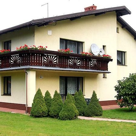 Willa Przy Deptaku Apartman Szczyrk Kültér fotó